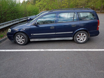 Astra G kombi