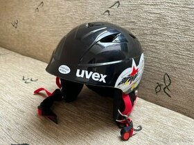 Dětská helma Uvex 48-52cm