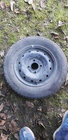Letní kola na citroen saxo