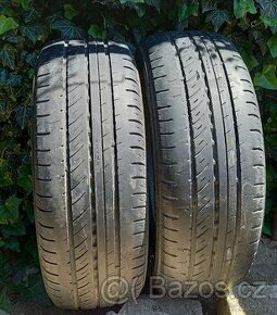 Pneumatiky Nokian 225/60/17 C