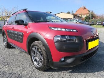 Citroën C4 Cactus 1.2i PureTech 82 Feel Edition CZ málo km
