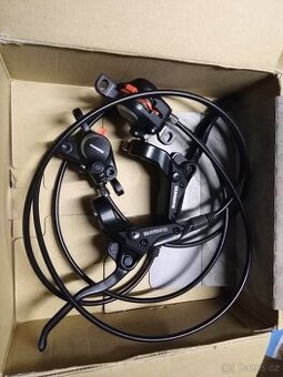 Brzdy shimano brm 315 nové
