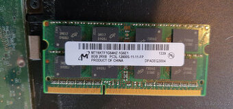 RAM DDR3L-12800 SODIMM 8GB 1600MHz CL11 RAM DDR3L-1