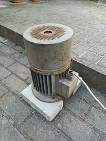 El. motor