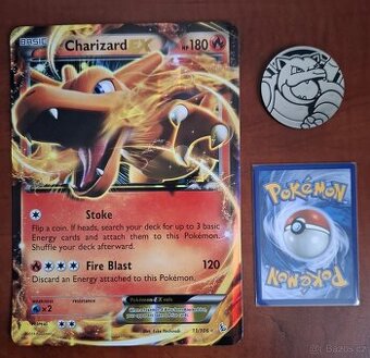 Vintage Pokémon karty velké/Jumbo/XXL - ORIGINÁL