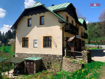 Prodej rodinného domu, 510 m², Kašperské Hory
