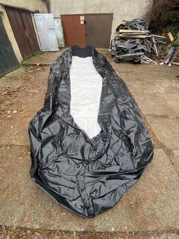 Nový Motorový člun pro 15 osob, Nový motor, nepoužité..