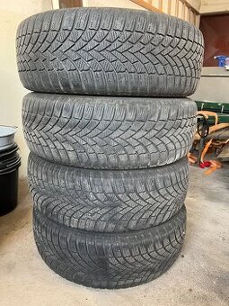 Plecháče 5x112 16” Octavia 2