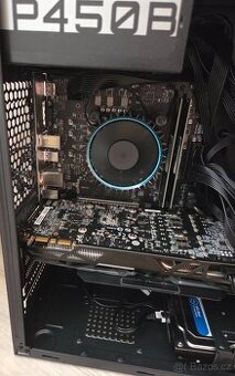I3 12100f, GTX 770, 16GB DDR4, m.2 512Gb, HDD 1TB