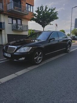 Mercedes Benz S-Class Long