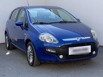 Fiat Punto 1.3i , 51 kW benzín, 2012