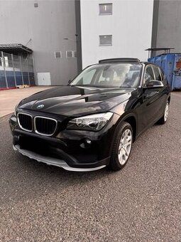 Prodám BMW X1 sdrive 18d 2014