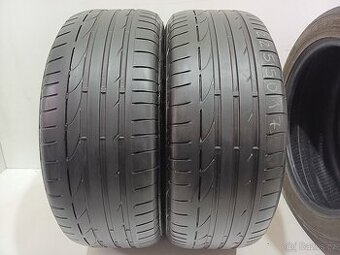 2ks letní pneu 225/50/17 Bridgestone