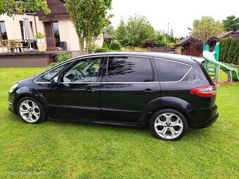 Ford S-max 2.0 TDCi Titanium
