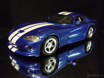Dodge Viper GTS Coupe Maisto 1/18 - 1