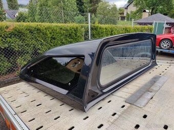 Hardtop Nissan Navara D40