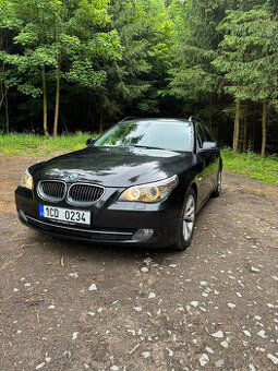 BMW E61 525D LCI 2010 Edition