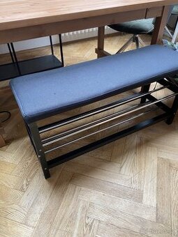 Botník/lavička IKEA - 1