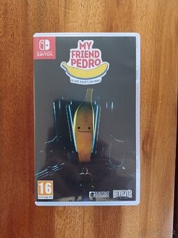 My Friend Pedro - Nintendo Switch