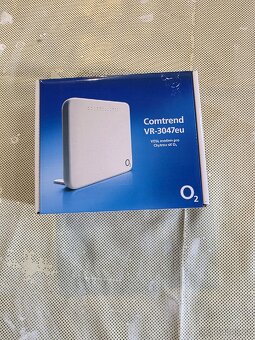 Na prodej: Modem Comtrend VR-3047eu (O2)