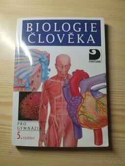 Biologie člověka 5.vydání