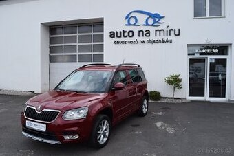 Škoda Yeti 1.4TSI 92kw AMBITION ED. DRIVE