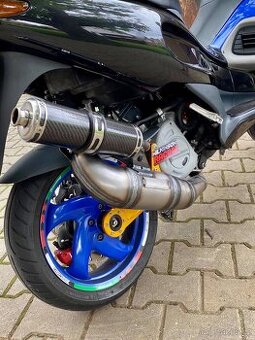 Gilera Runner 180 výfuk PM59