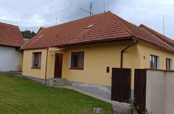 RD Lhenice, Prachatická - okraj CHKO Blanský les