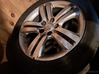 Kola 215/50 R17 kia dacia duster 114,3
