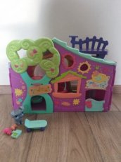 LPS - Klubovna/Clubhouse