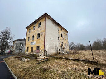Prodej bytového domu v Aši - 1