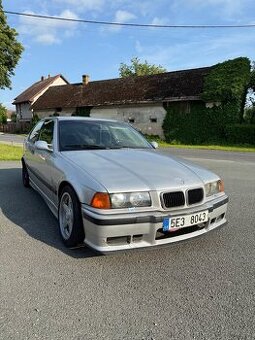 BMW e36 compact 2.8i