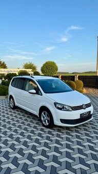 VW TOURAN 1.4Tsi 103kw DSG (Automat)