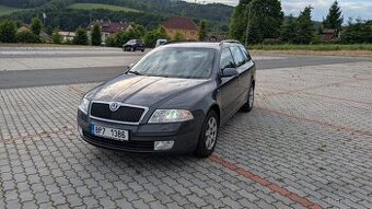 Škoda Octavia Laurin & Klement 2.0 TDI 103 KW