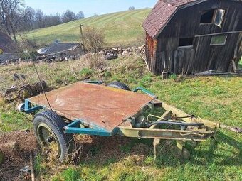 Kára na dřevo