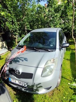 Toyota Yaris 2, 1.0l na ND
