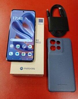 Motorola Edge 50 Neo 8GB/256GB záruka