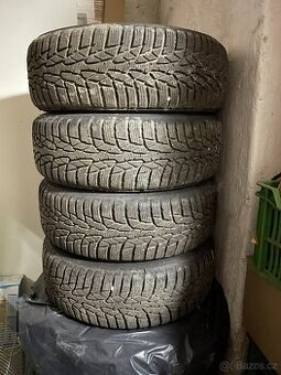 Prodám zimní kola Nokian 175/65 R14 82T