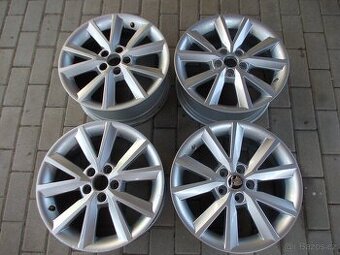 5x100 R16 5JA601025B 4ks