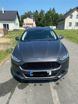 Mondeo kombi, možný odpočet dph, 177kW