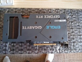 GIGABYTE GeForce RTX 3060 Ti EAGLE OC 8G (rev. 2.0)  Bez kr