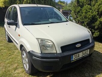 Ford Fusion 1.4 59kw, 2005, najeto 192xxx km, STK do 10/2026