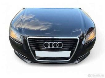 Audi A3 8P facelift předek LZ9Y