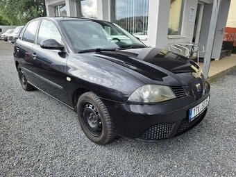 Seat Ibiza 1.4 55kw TZ Vyhřev sedadel