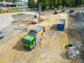 Kompresor Atlas copco XRYS 577