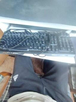 Herní notebook Acer v 15