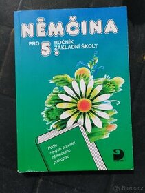 Němčina pro 4. a 5. ročník ZŠ