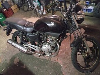 Yamaha ybr 125 - 1
