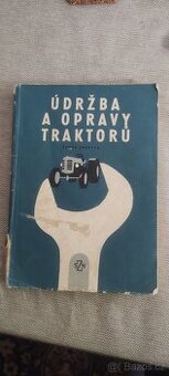 Údržby a opravy traktorů - 1