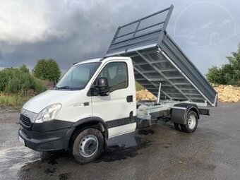 Iveco Daily 65C15 do 3.5t N1 novy sklápěč